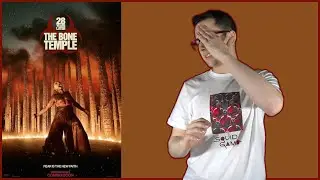 28 Years Later The Bone Temple Review