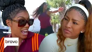 Drew Sidora Is Totally Confused by Kenya Moore's Behavior | RHOA Highlights (S13 Ep9)