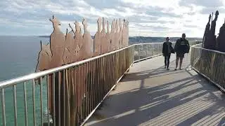 ANZAC Memorial Walk Newcastle | 4K Ultra HD
