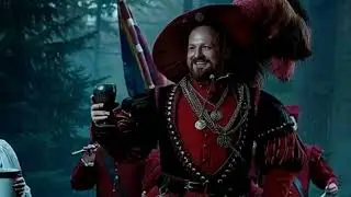 Logan Born - LANDSKNECHT (Official Audio) | Medieval Trap Banger | Historical Hip Hop/Comedy