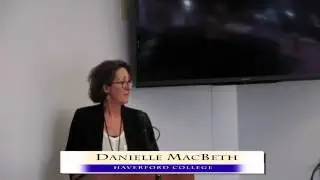 Danielle MacBeth - Haverford College