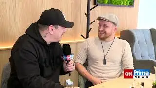 ZPĚVÁK VOXEL-  KONEC KARIÉRY? TEĎ JE Z NĚJ PARFUMÉR  ! Reportáž Showtime Tv Prima - Tomáš Kraus