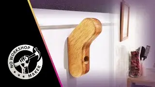 Wooden Hooks