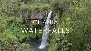 Aberdare Waterfall, Kenya