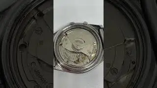 Orient Watch Vintage 3 Star Crystal Automatic 21 Jewels Japan Watch