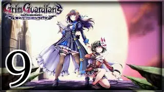 Grim Guardians: Demon Purge Part 9 - A  Certain book in the Library