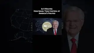 HOW ISRAEL  CONTROLS AMERICA 