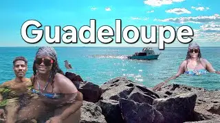 EPIC GUADELOUPE FIRST FAMILY TRIP WITH OUR TWO MONTHS OLD. SIGHT SEEING, BEACHES, SEAFOOD, HOT RIVER