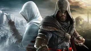 Assassin's Creed Revlations | Gaming | RTX 5090 | Max settings | 4k Ultrawide