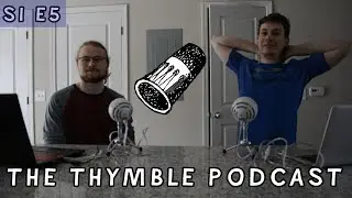 The Thymble Investing Podcast S1E5 Variety Platter