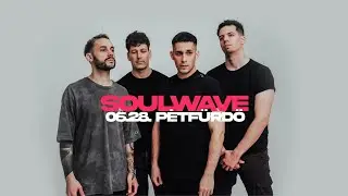 SOULWAVE - Teljes koncert 4K. P&eacute;tf&uuml;rdő 25.06.28.