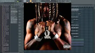 King Von - Back Again ft. Lil Durk and Prince Dre flp remake (reprod.Fresherthanever)