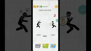 Draw 2 Save Level 36 Walkthrough Solution
