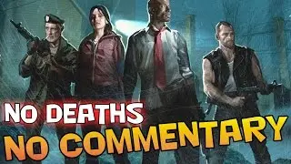 Left 4 Dead 2: DEATH TOLL - Full Walkthrough