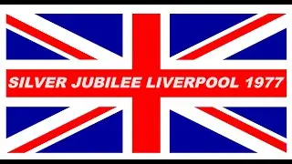 Silver Jubilee Street Party Liverpool 1977