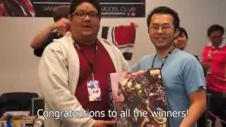 Vanpla: Anime Revolution 2015