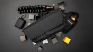 A Sleek Minimal Sling to Carry your Daily Essentials | What's In My Pockets Ep. 6 | Everyday Carry