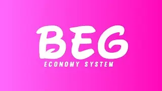 Beg Command || Economy System || BDFD