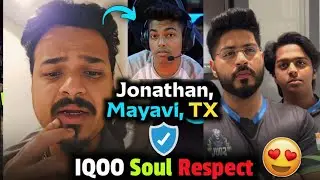 Thug on Jonathan in SOUL 🚨 Rega Chances #1 in India 😱 Thug on Soul n CG