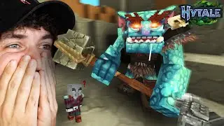 Dit Zijn Eigenlijk Pillagers van Minecraft in Hytale