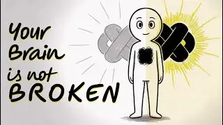 Why Your Brain Feels Overwhelmed (Stress & Anxiety Explained)