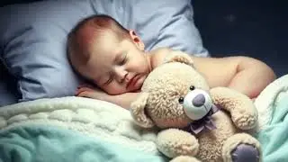 🌙 Baby Bedtime Music – Soft Lullabies  3+ Hours