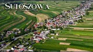 SOLUSOWA - Desa satu jalan dan lahan pertanian yang indah