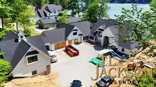 Luxury Homes by TL Jackson Construction
