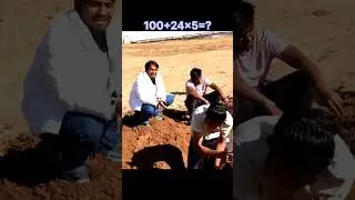 Dig Well And Drink Water Challenge #shortsfeed #mrindiahackervideo #mrindianhackerexpirementvideo