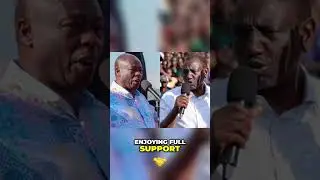 Ruto's Political Future: Can He Recover? Mt. Kenya's Shift