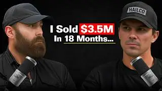 How Two Guys Built a $10M Roofing Empire in 2 Years (The Real Story)