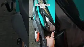 winglet moncong BEAT STREET