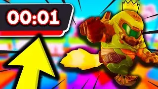 CRAZY LAST SECOND ROYAL FUMBLE WIN! Fall Guys Season 3 Top Plays