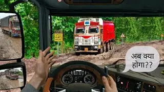 Asian truck simulator offroad gameplay | truck driving game | Bravo 1.0 gaming