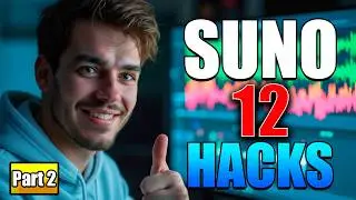 Suno AI Hacks - Duets, Falsetto, Orchestras & More