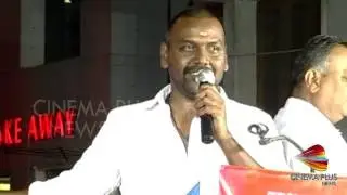 Vijay Birthday : Raghava Lawrence Wishing Ilaya Thalapathy At Grand Event