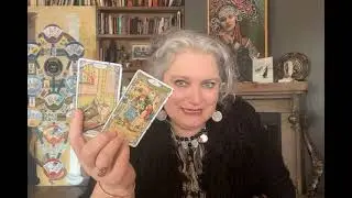 Scorpio April 2023. Focused energy. Mystic Witch Tarot