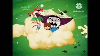 Tooncast Cambios en la programacion Julio 2024