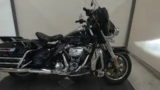 Used 2022 Harley-Davidson Electra Glide Police FLHTP Motorcycle For Sale In Homestead, FL