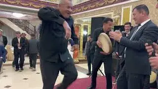 “Buxoro Mavrigi” Soyibjon Niyozov va Sherzod Raxmatov to’y bomba bo’ldi