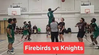 2026 LOC Firebirds vs St Alphonsus