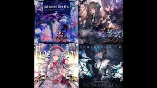 Course Mode Phase 11 (1st attempt) [Arcaea]