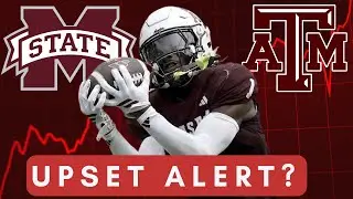 РАСКРЫТО ГЛАВНОЕ ПРОБЛЕМНОЕ ПРЕДСТОЯЩЕЕ МЕСТО Texas A&M против Mississippi State! | Bulldogs прот...