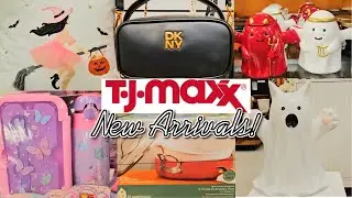 TJ MAXX FINDS COME BROWSE WITH ME 2025