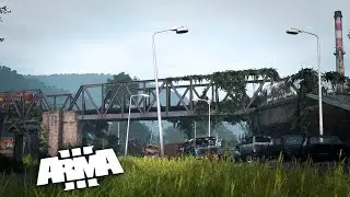 DANS LE BUNKER ! DayZ Arma 3