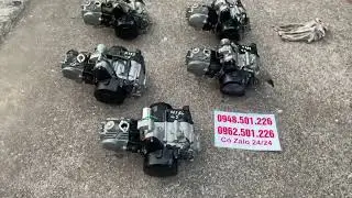 Thanh l&yacute; đầu m&aacute;y honda wave indo gi&aacute; rẻ // đầu m&aacute;y honda th&aacute;o xe