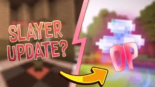 This NEW SLAYER UPDATE is INSANE | Hellbounds #10 (OP SKYBLOCK)