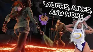 SH4 halfway done! | !twitch !juvee | #deadbydaylight #dbd