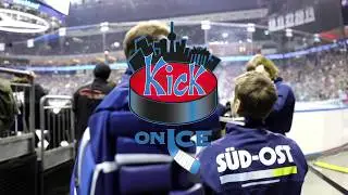 Die Kick on Ice-Crew