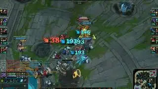 Jax 1v5 pentakill